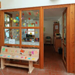 Hereinspaziert ins Büro...